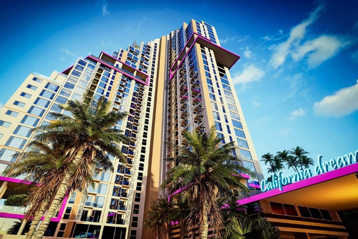 Riviera Santa Monica Exterior