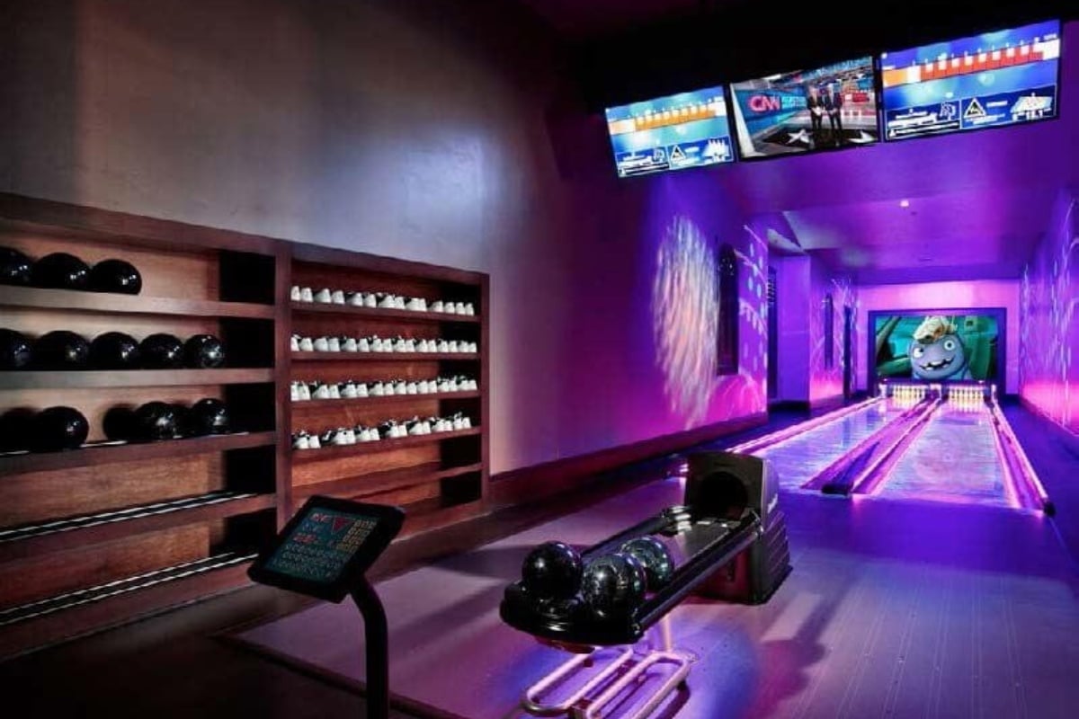 Bowling Alley