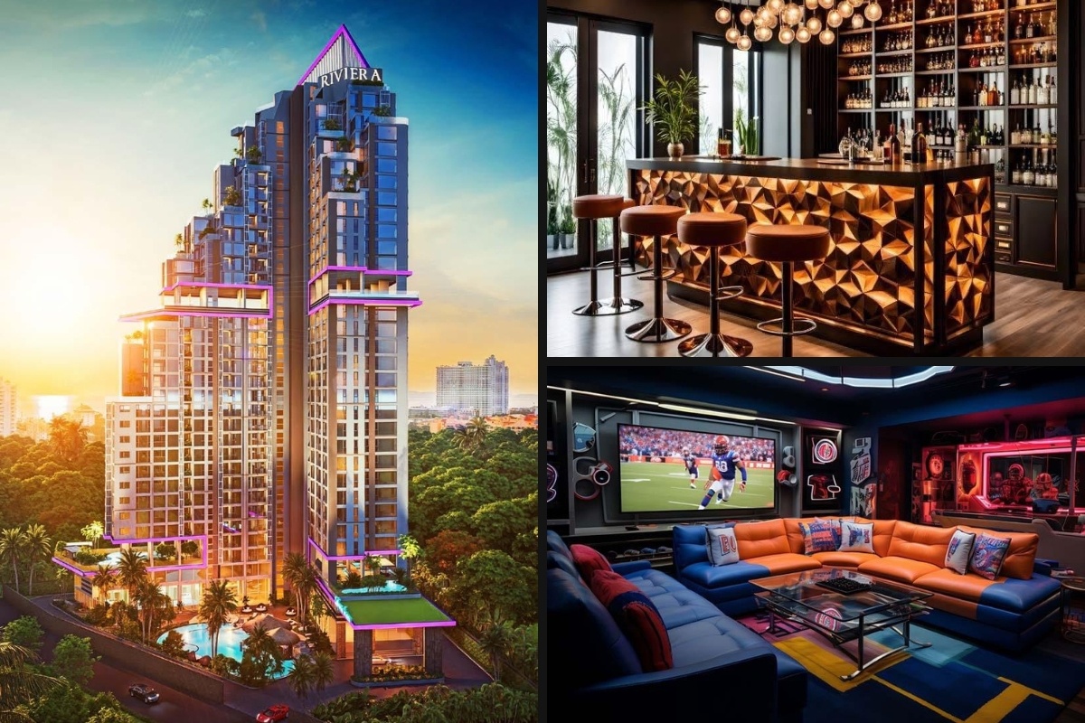 Riviera Santa Monica